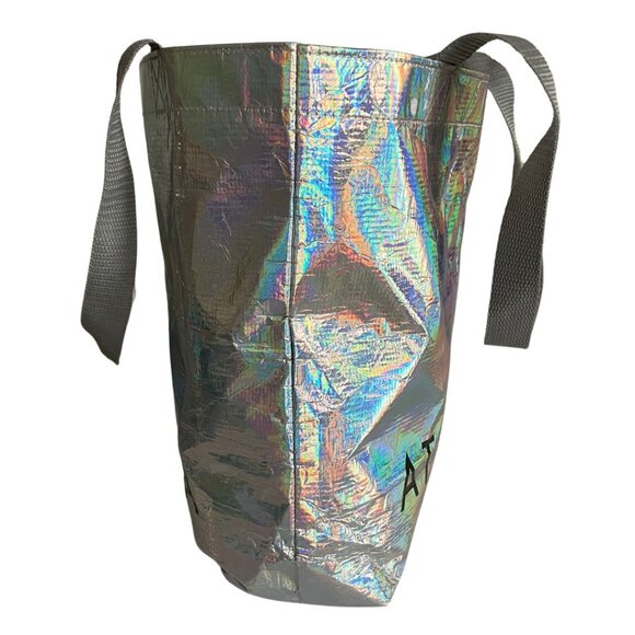 Athleta Recycled Medium Shopping Tote Bags (2) - Picture 6 of 7